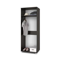 ВИОРА Шкаф 2-х дверный В21 в Чебаркуле - chebarkul.mebel24.online | фото 4