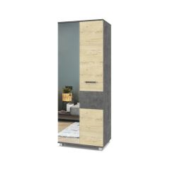 ВИОРА Шкаф 2-х дверный В21 в Чебаркуле - chebarkul.mebel24.online | фото 5