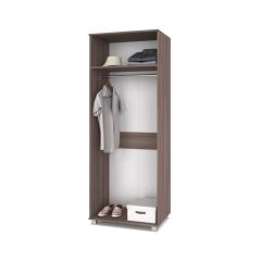 ВИОРА Шкаф 2-х дверный В21 в Чебаркуле - chebarkul.mebel24.online | фото 8
