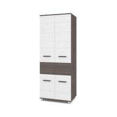 ВИОРА Шкаф 2-х дверный В22 в Чебаркуле - chebarkul.mebel24.online | фото