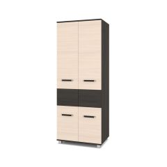 ВИОРА Шкаф 2-х дверный В22 в Чебаркуле - chebarkul.mebel24.online | фото 3
