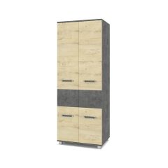 ВИОРА Шкаф 2-х дверный В22 в Чебаркуле - chebarkul.mebel24.online | фото 5