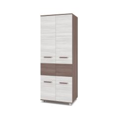 ВИОРА Шкаф 2-х дверный В22 в Чебаркуле - chebarkul.mebel24.online | фото 7