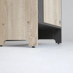 ГРЕТТА 3 Шкаф 2-х створчатый в Чебаркуле - chebarkul.mebel24.online | фото 6