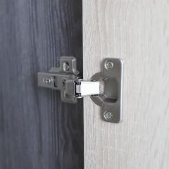 ГРЕТТА 3 Шкаф 2-х створчатый в Чебаркуле - chebarkul.mebel24.online | фото 8