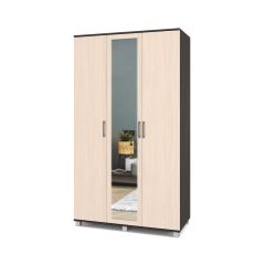 ЕВА Шкаф 3-х дверный Е31 в Чебаркуле - chebarkul.mebel24.online | фото 3