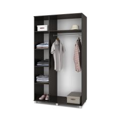 ЕВА Шкаф 3-х дверный Е31 в Чебаркуле - chebarkul.mebel24.online | фото 4