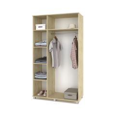 ЕВА Шкаф 3-х дверный Е31 в Чебаркуле - chebarkul.mebel24.online | фото 6