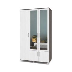 ЕВА Шкаф 3-х дверный Е32 в Чебаркуле - chebarkul.mebel24.online | фото 3
