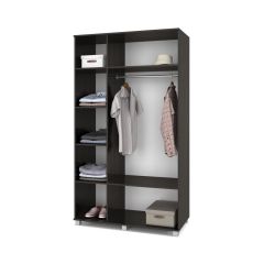 ЕВА Шкаф 3-х дверный Е32 в Чебаркуле - chebarkul.mebel24.online | фото 6