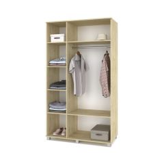 ЕВА Шкаф 3-х дверный Е32 в Чебаркуле - chebarkul.mebel24.online | фото 8