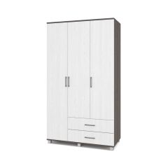ЕВА Шкаф 3-х дверный Е33 в Чебаркуле - chebarkul.mebel24.online | фото 1