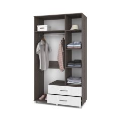 ЕВА Шкаф 3-х дверный Е33 в Чебаркуле - chebarkul.mebel24.online | фото 2