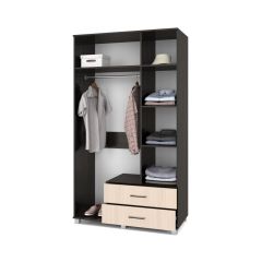 ЕВА Шкаф 3-х дверный Е33 в Чебаркуле - chebarkul.mebel24.online | фото 4