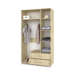ЕВА Шкаф 3-х дверный Е33 в Чебаркуле - chebarkul.mebel24.online | фото 6