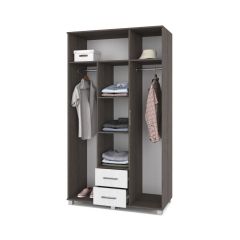 ЕВА Шкаф 3-х дверный Е34 в Чебаркуле - chebarkul.mebel24.online | фото 2