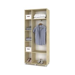 КАРИНА Шкаф 3-х дверный К32 в Чебаркуле - chebarkul.mebel24.online | фото 6