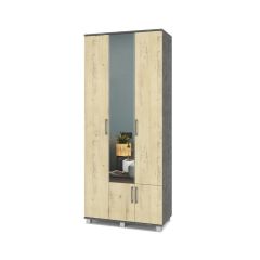КАРИНА Шкаф 3-х дверный К32 в Чебаркуле - chebarkul.mebel24.online | фото 7
