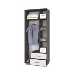 КАРИНА Шкаф 3-х дверный К33 в Чебаркуле - chebarkul.mebel24.online | фото 2