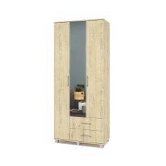 КАРИНА Шкаф 3-х дверный К33 в Чебаркуле - chebarkul.mebel24.online | фото 5