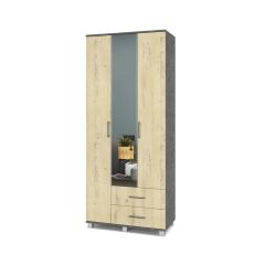 КАРИНА Шкаф 3-х дверный К33 в Чебаркуле - chebarkul.mebel24.online | фото 7