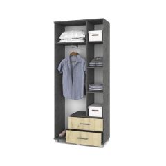 КАРИНА Шкаф 3-х дверный К33 в Чебаркуле - chebarkul.mebel24.online | фото 8