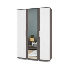 ПАНДОРА Шкаф 3-х дверный П32 в Чебаркуле - chebarkul.mebel24.online | фото