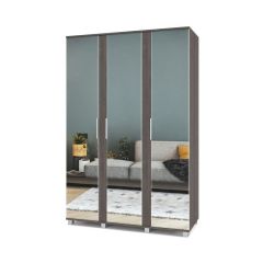 ПАНДОРА Шкаф 3-х дверный П33 в Чебаркуле - chebarkul.mebel24.online | фото