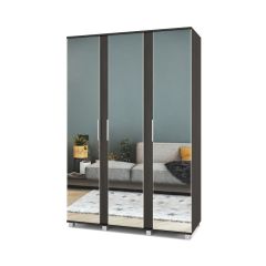 ПАНДОРА Шкаф 3-х дверный П33 в Чебаркуле - chebarkul.mebel24.online | фото 3
