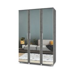 ПАНДОРА Шкаф 3-х дверный П33 в Чебаркуле - chebarkul.mebel24.online | фото 7