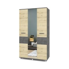 ВИОРА Шкаф 3-х дверный В31 в Чебаркуле - chebarkul.mebel24.online | фото 5