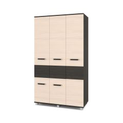 ВИОРА Шкаф 3-х дверный В32 в Чебаркуле - chebarkul.mebel24.online | фото 3