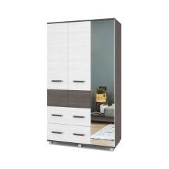 ВИОРА Шкаф 3-х дверный В33 в Чебаркуле - chebarkul.mebel24.online | фото