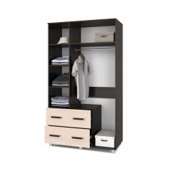 ВИОРА Шкаф 3-х дверный В33 в Чебаркуле - chebarkul.mebel24.online | фото 4