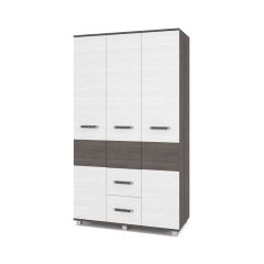 ВИОРА Шкаф 3-х дверный В34 в Чебаркуле - chebarkul.mebel24.online | фото