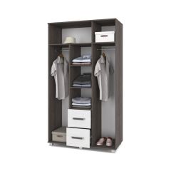 ВИОРА Шкаф 3-х дверный В34 в Чебаркуле - chebarkul.mebel24.online | фото 2