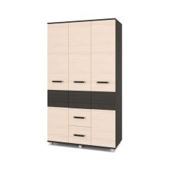ВИОРА Шкаф 3-х дверный В34 в Чебаркуле - chebarkul.mebel24.online | фото 3