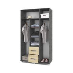 ВИОРА Шкаф 3-х дверный В34 в Чебаркуле - chebarkul.mebel24.online | фото 6