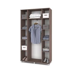 КАРИНА Шкаф 4-х дверный К41 в Чебаркуле - chebarkul.mebel24.online | фото 10