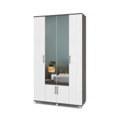 КАРИНА Шкаф 4-х дверный К42 в Чебаркуле - chebarkul.mebel24.online | фото 1