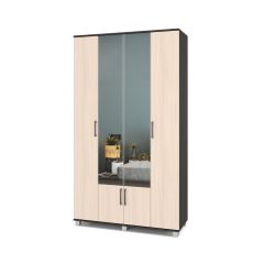 КАРИНА Шкаф 4-х дверный К42 в Чебаркуле - chebarkul.mebel24.online | фото 3