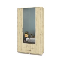 КАРИНА Шкаф 4-х дверный К43 в Чебаркуле - chebarkul.mebel24.online | фото 5
