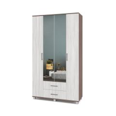 КАРИНА Шкаф 4-х дверный К43 в Чебаркуле - chebarkul.mebel24.online | фото 9