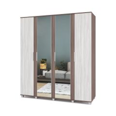 ПАНДОРА Шкаф 4-х дверный П42 в Чебаркуле - chebarkul.mebel24.online | фото 9