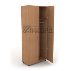 Шкаф-гардероб ШГ 84.1 (700*380*1800) в Чебаркуле - chebarkul.mebel24.online | фото