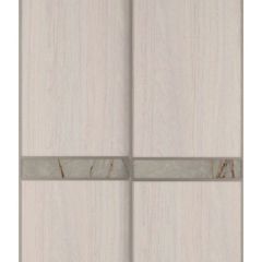 Шкаф-купе 1500 серии SILVER S3+S4+B2+PL4 (2 ящика+F обр.штанга) профиль «Серебро» в Чебаркуле - chebarkul.mebel24.online | фото 10