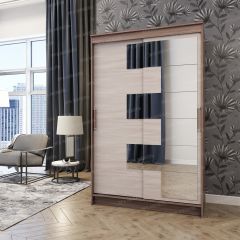 Шкаф - купе Элегант 3 в Чебаркуле - chebarkul.mebel24.online | фото 2