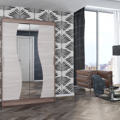 Шкаф - купе Элегант 6 в Чебаркуле - chebarkul.mebel24.online | фото 2