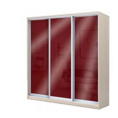 Шкаф-купе ХИТ 22-18/2-222 (620) в Чебаркуле - chebarkul.mebel24.online | фото 5