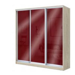 Шкаф-купе ХИТ 22-18/2-222 (620) в Чебаркуле - chebarkul.mebel24.online | фото 7